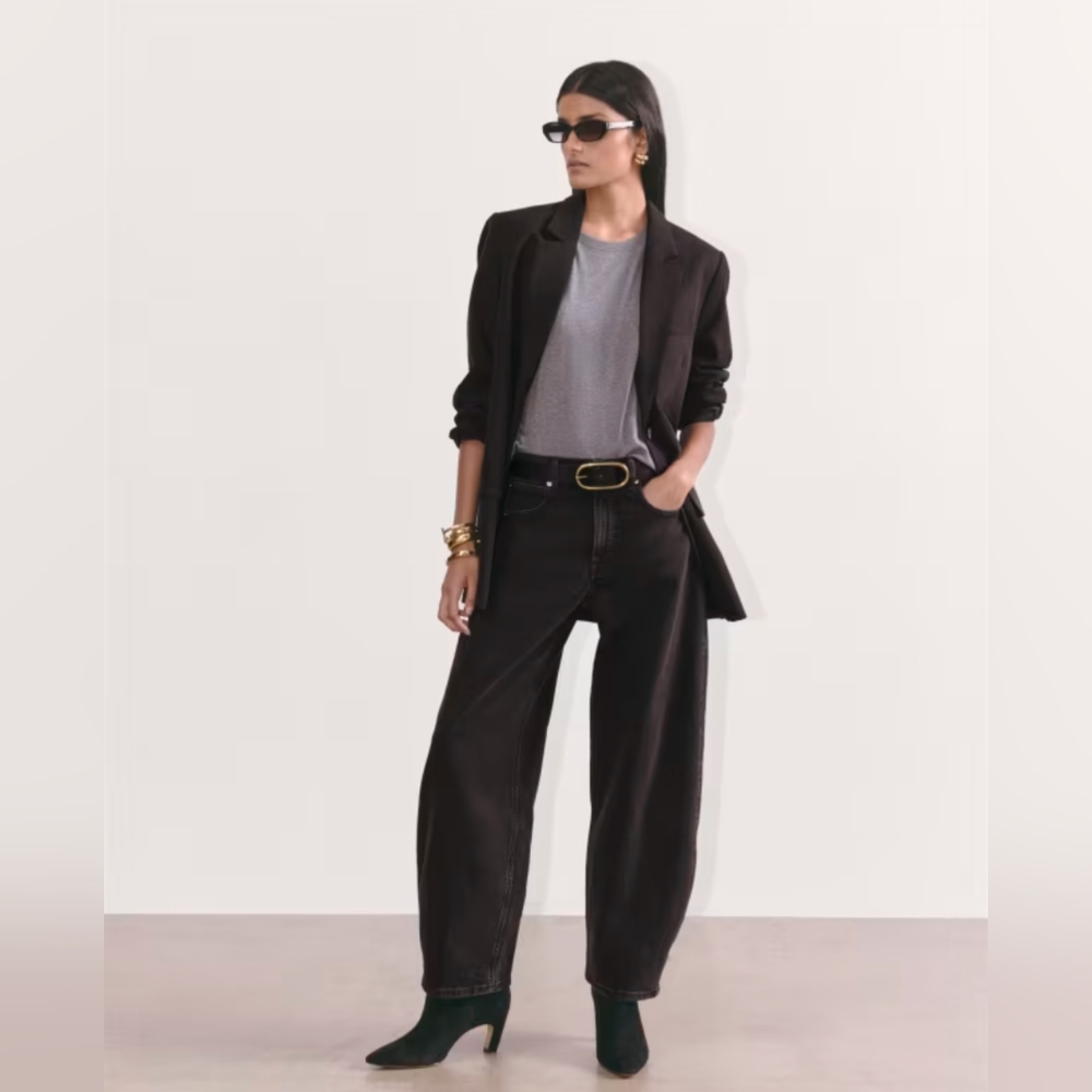 Everlane | The Way High Curve Jean | 27L